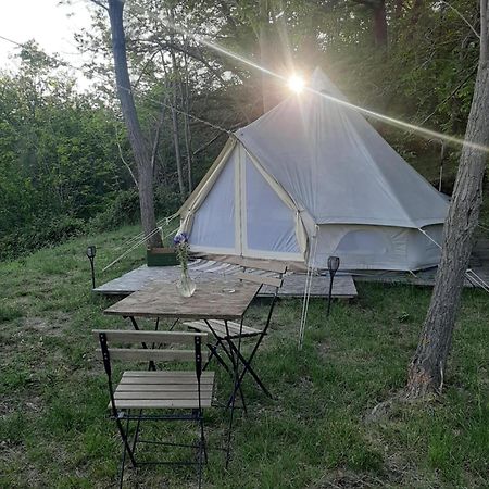 Rifugio Manfre Bivouac Tent Belpasso Kültér fotó