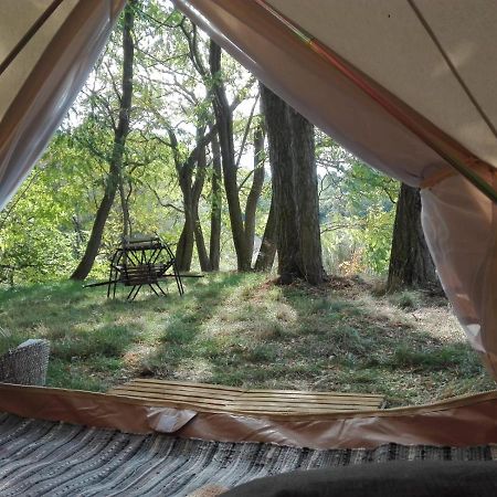 Rifugio Manfre Bivouac Tent Belpasso Kültér fotó