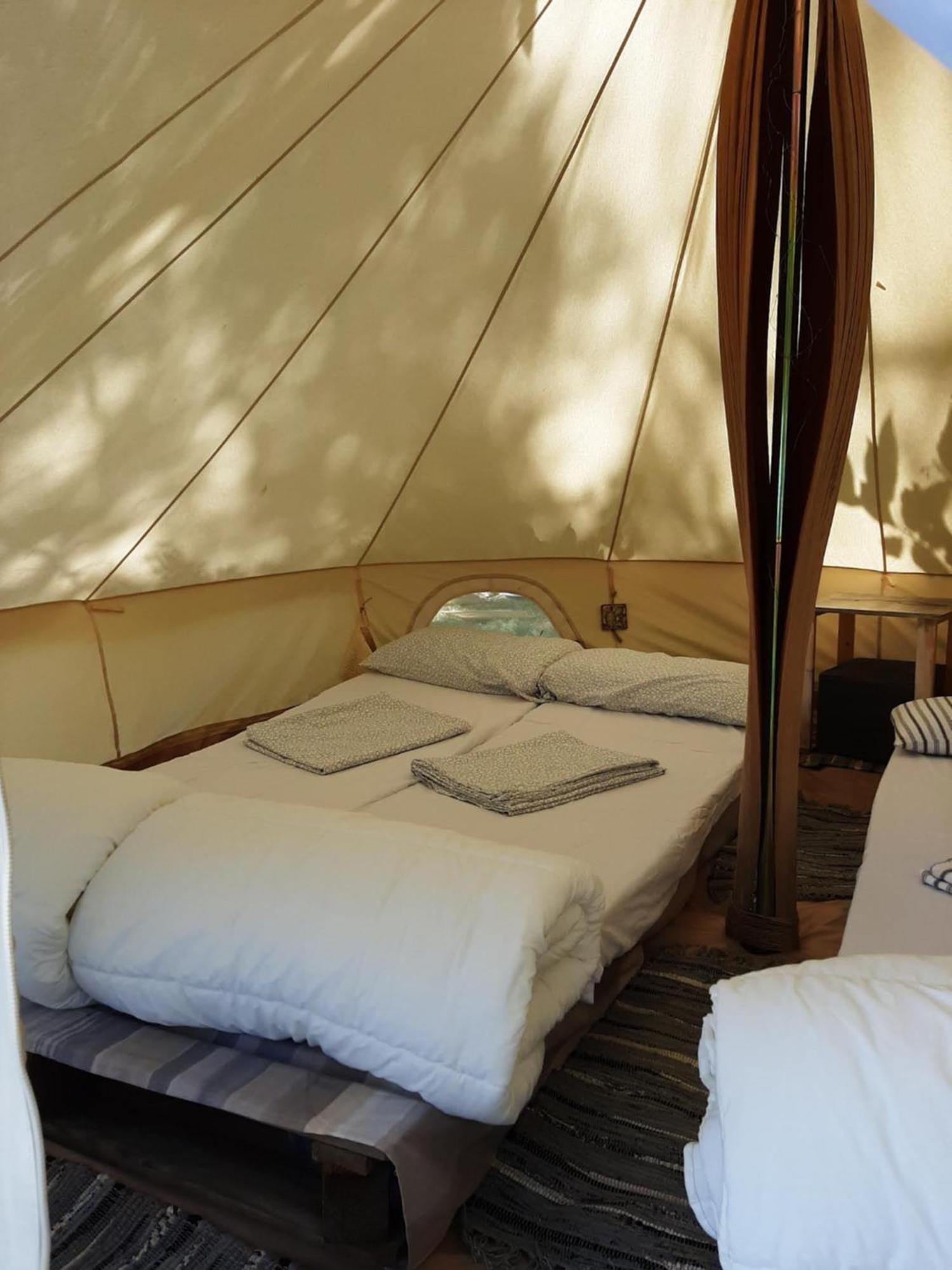 Rifugio Manfre Bivouac Tent Belpasso Kültér fotó