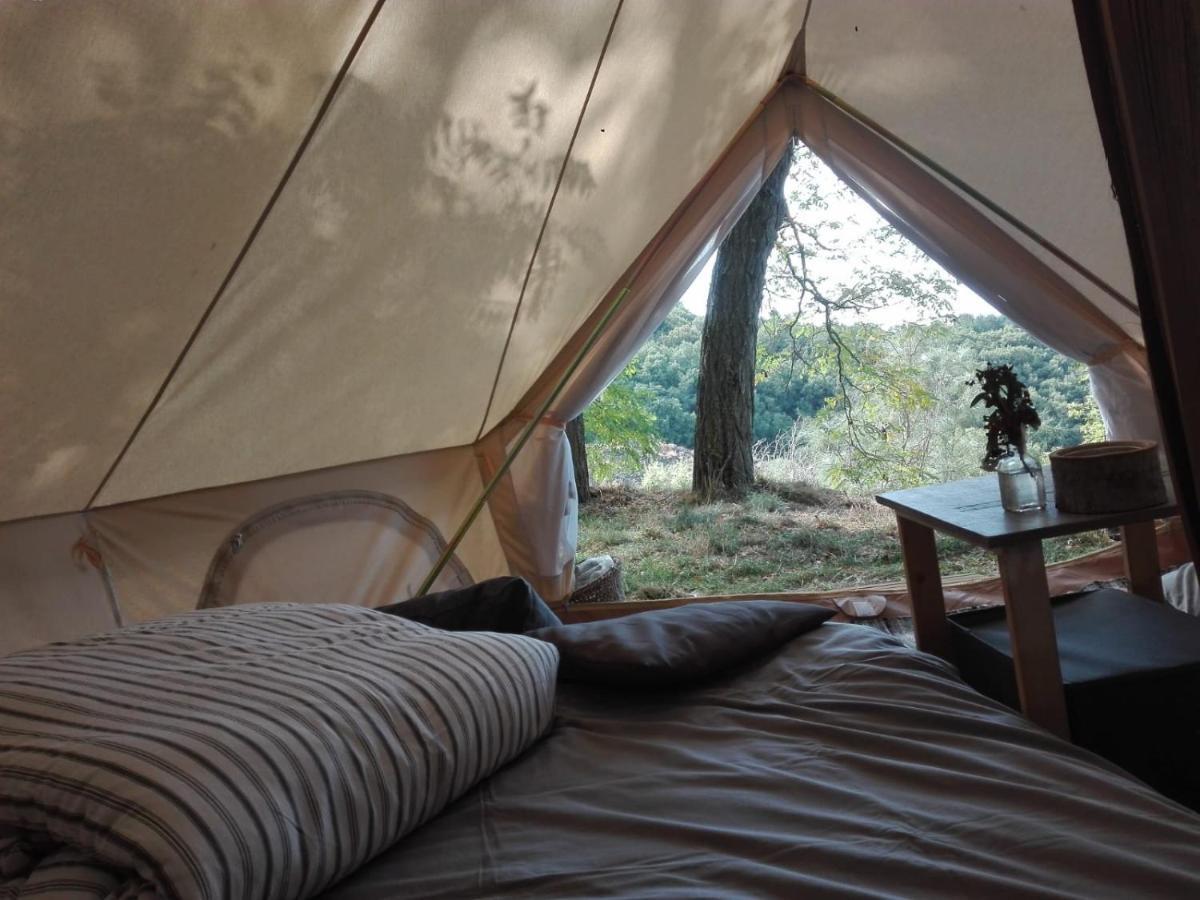 Rifugio Manfre Bivouac Tent Belpasso Kültér fotó