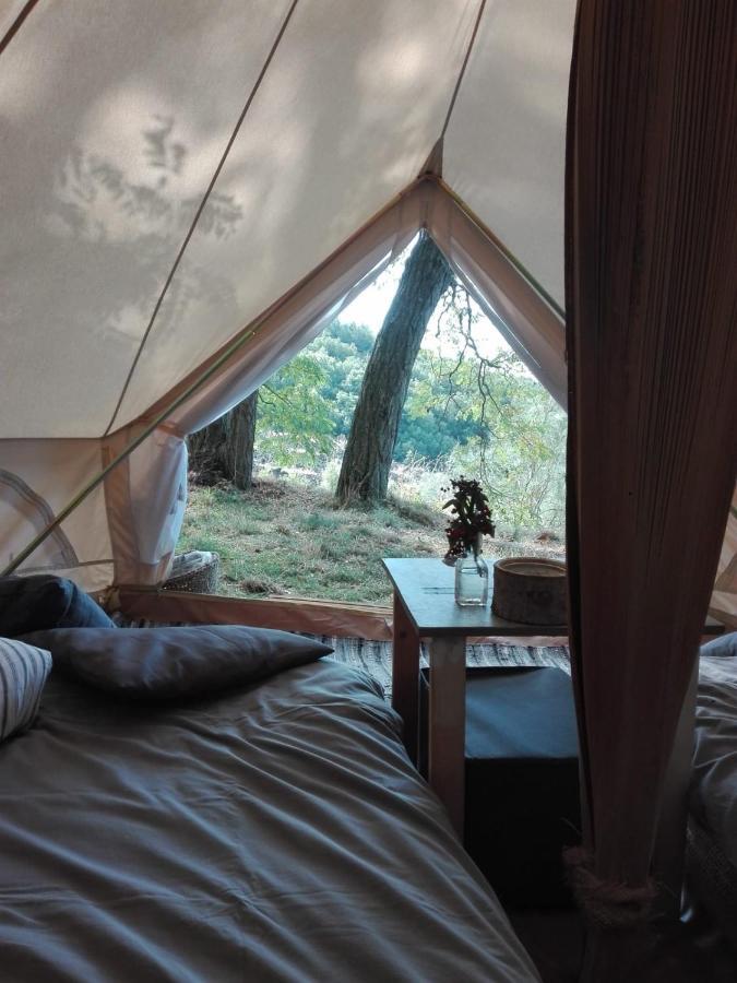 Rifugio Manfre Bivouac Tent Belpasso Kültér fotó
