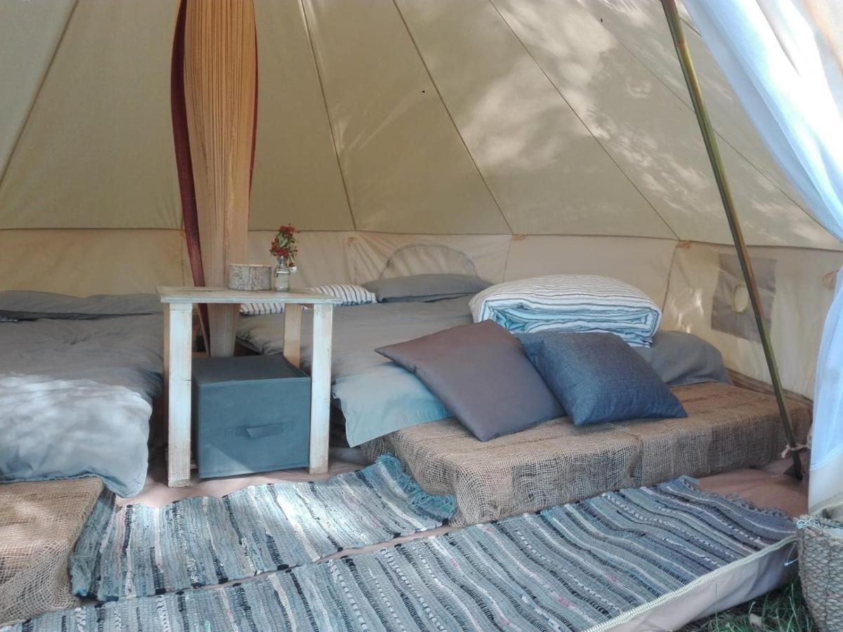 Rifugio Manfre Bivouac Tent Belpasso Kültér fotó